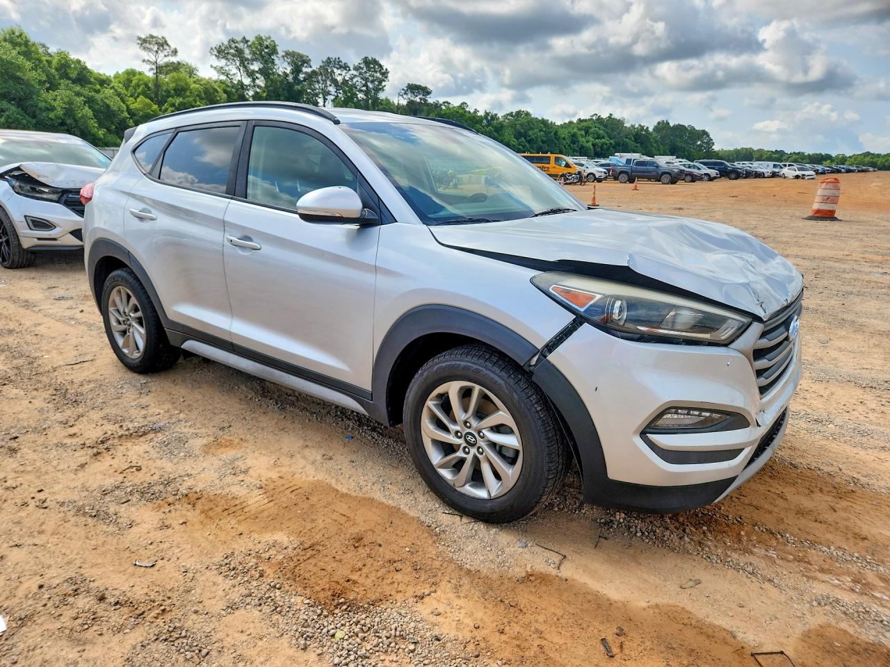 Hyundai TUCSON Sel Plus
