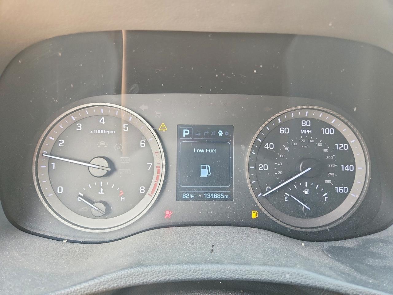 Hyundai TUCSON Sel Plus