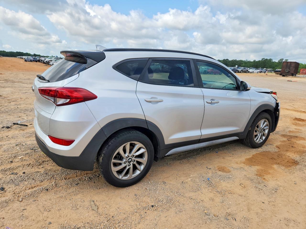 Hyundai TUCSON Sel Plus