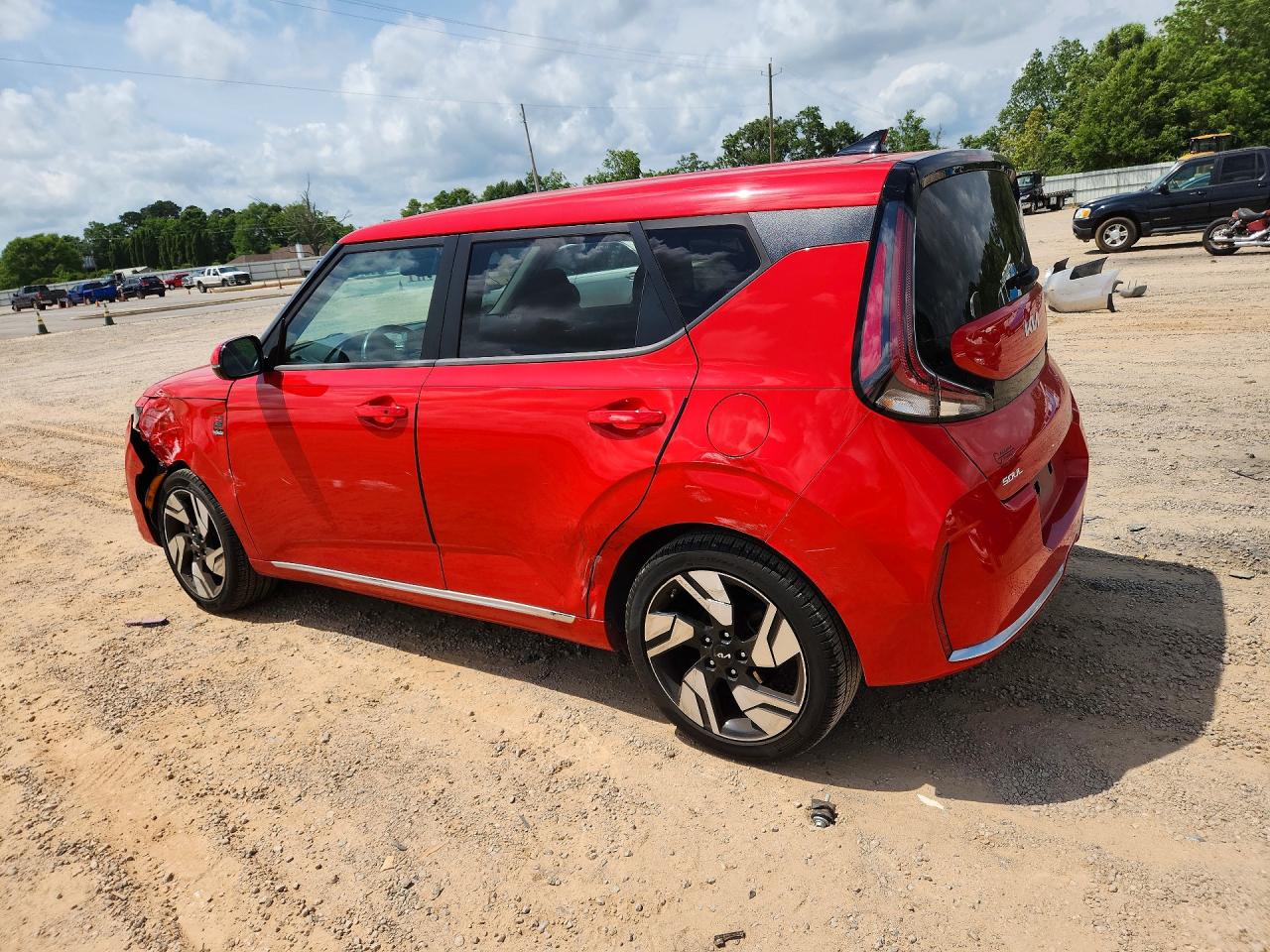 Kia Soul Gt Line