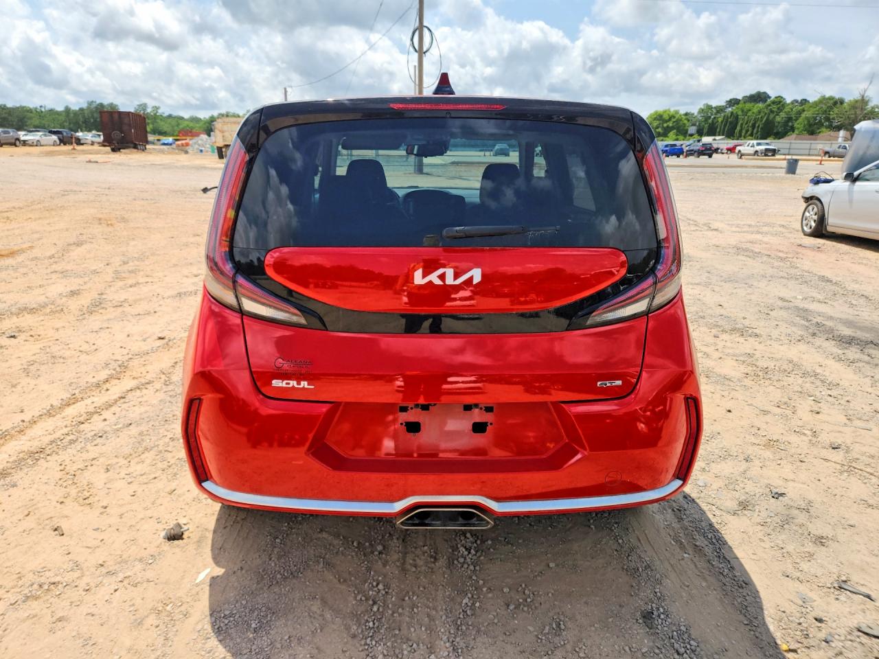 Kia Soul Gt Line