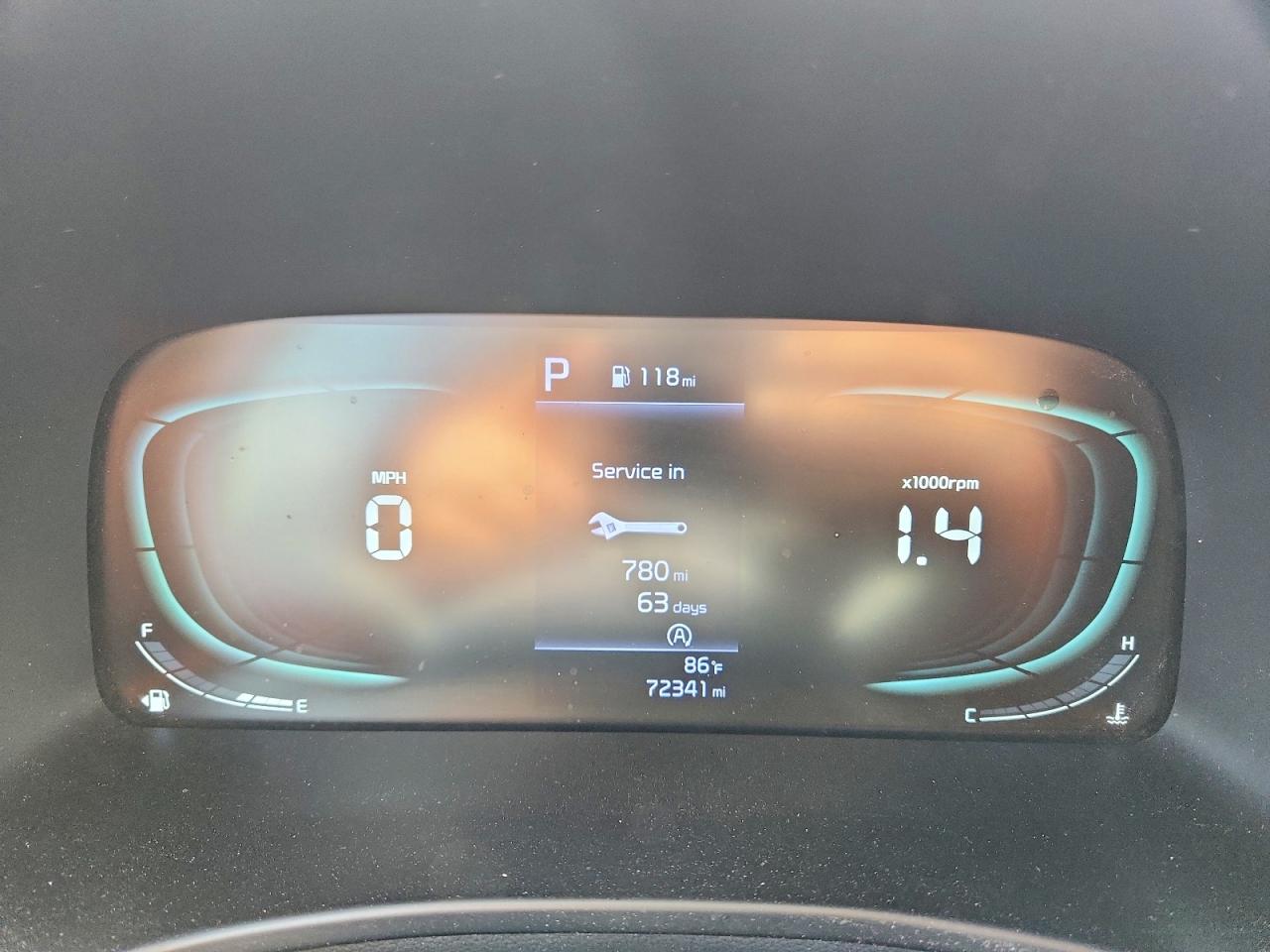 Kia Soul Gt Line