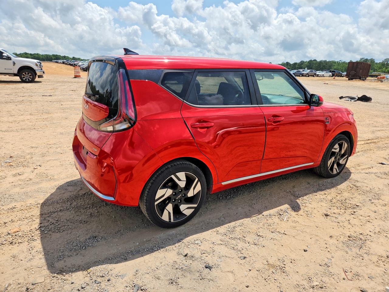 Kia Soul Gt Line