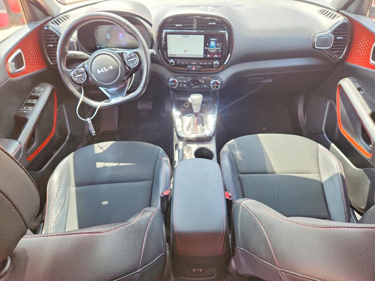 Kia Soul Gt Line
