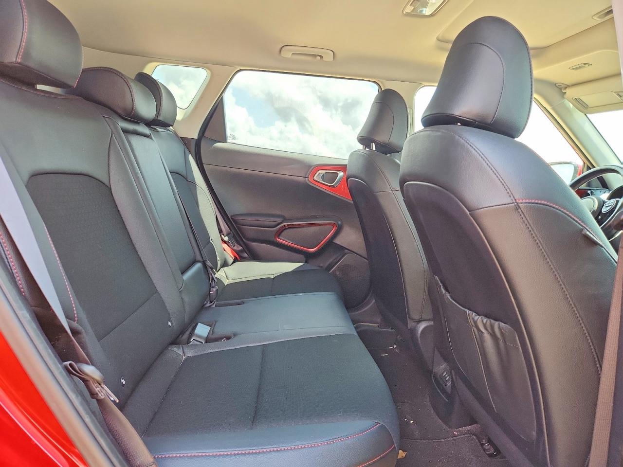 Kia Soul Gt Line