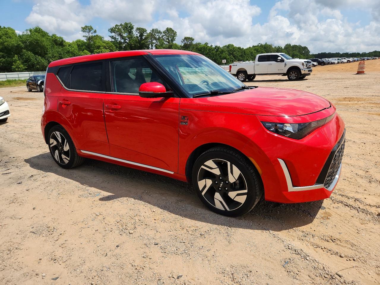 Kia Soul Gt Line