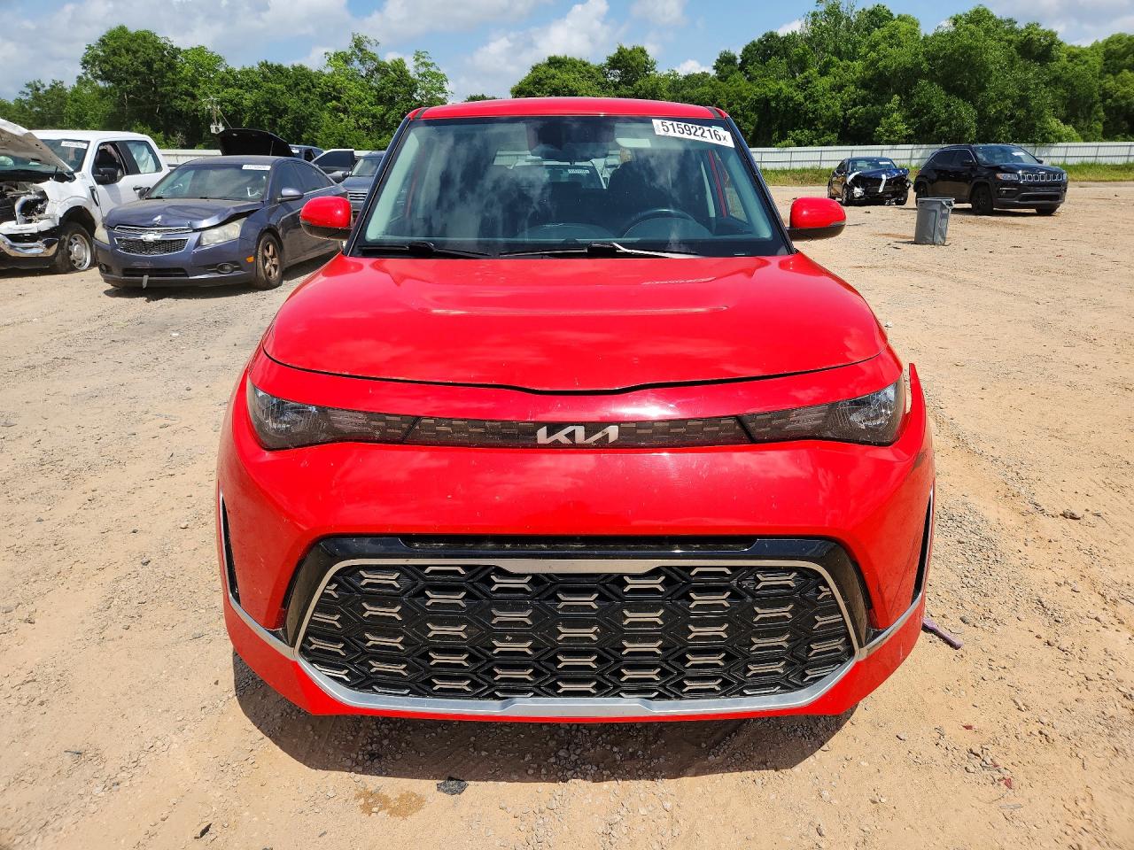 Kia Soul Gt Line
