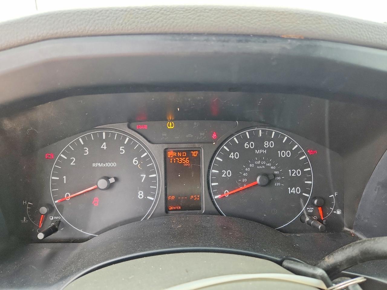 Nissan Nv 2500 Hd Sv