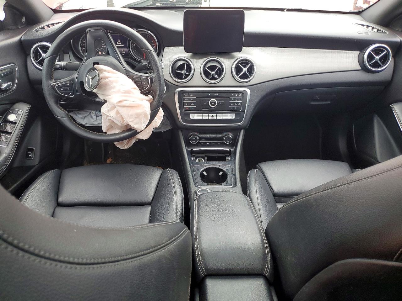 Mercedes-Benz Cla-class 250