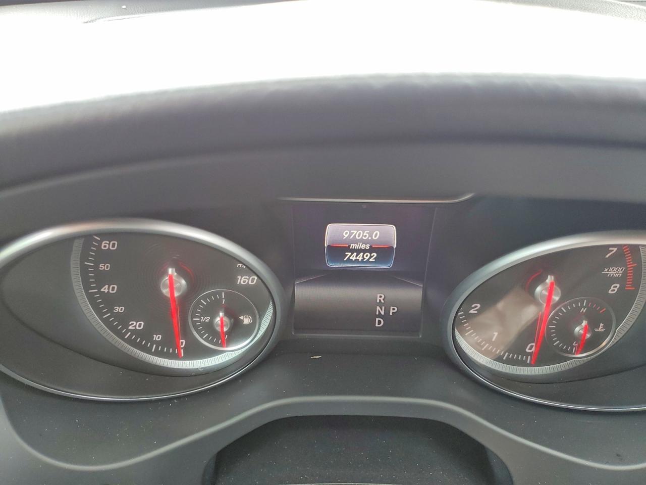 Mercedes-Benz Cla-class 250