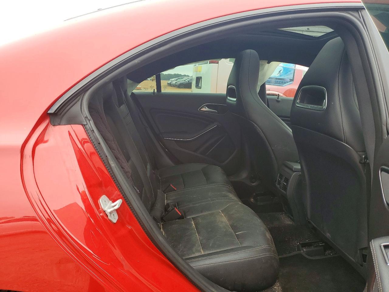 Mercedes-Benz Cla-class 250
