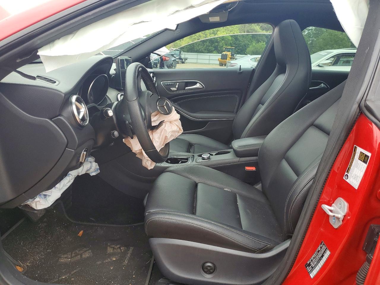 Mercedes-Benz Cla-class 250