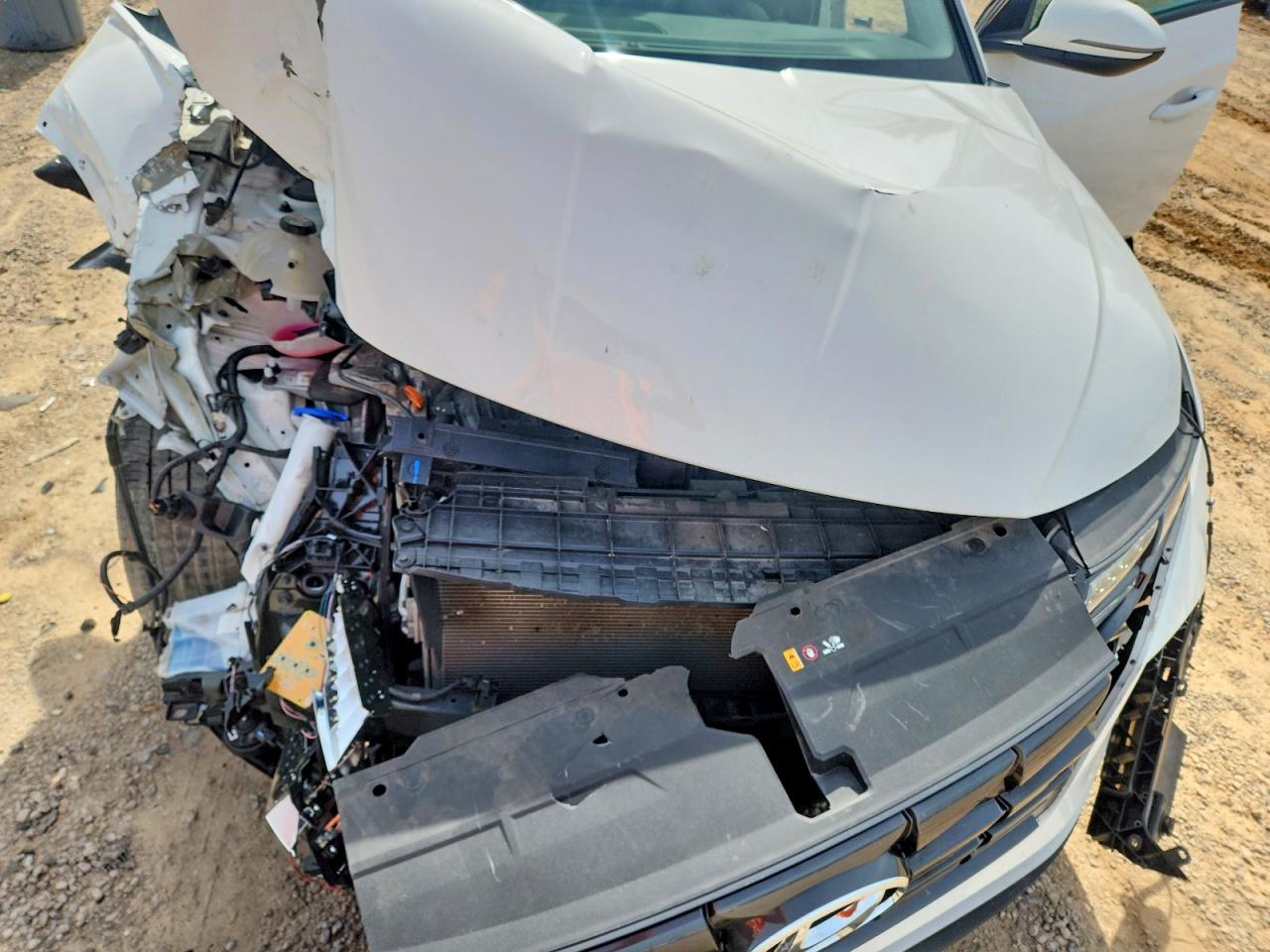 Hyundai TUCSON Sel
