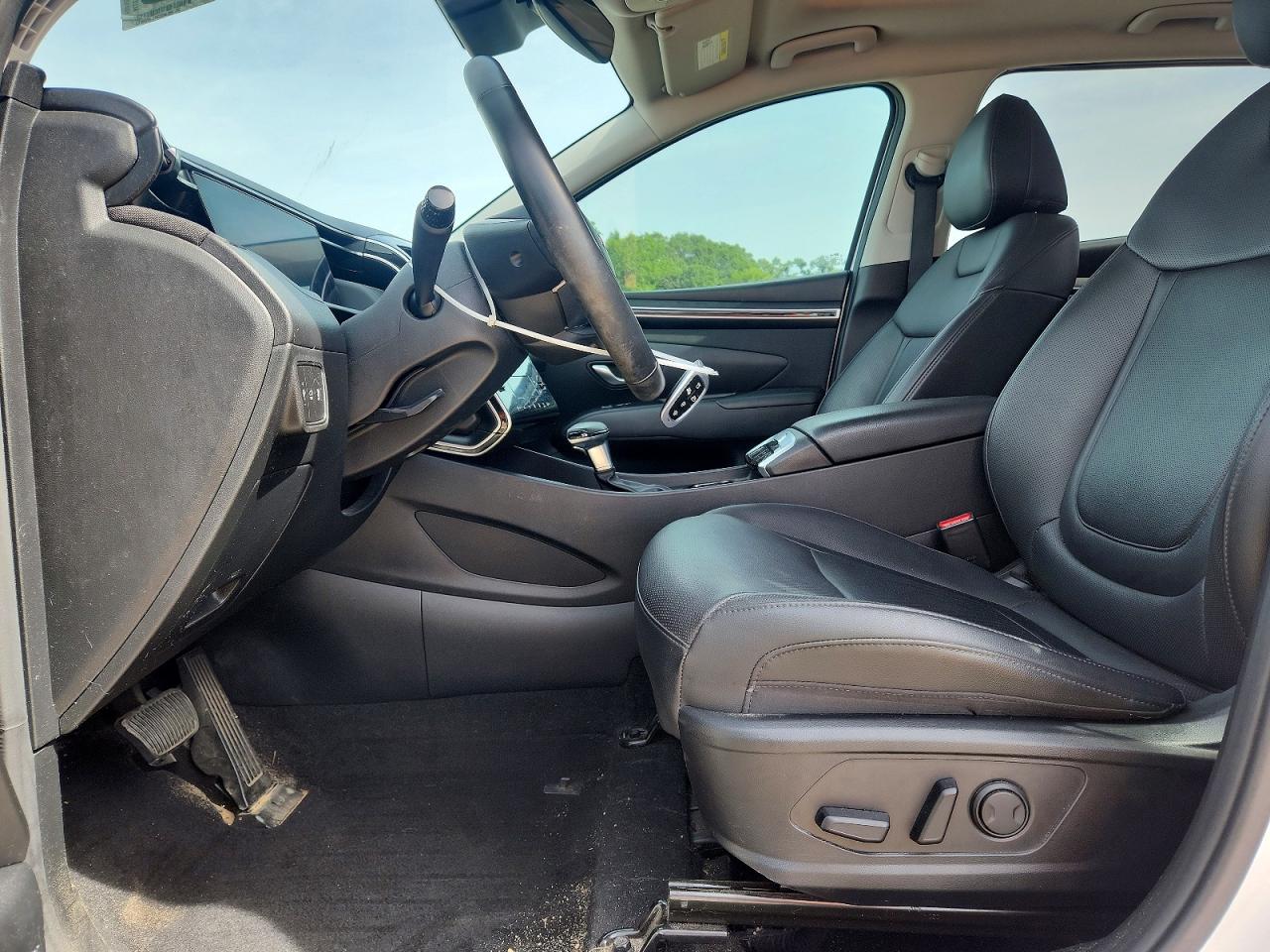 Hyundai TUCSON Sel