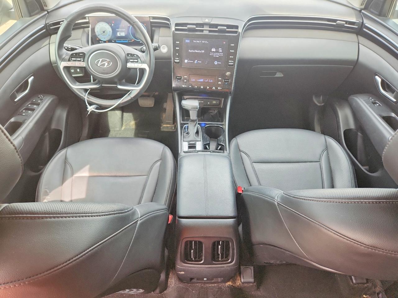 Hyundai TUCSON Sel