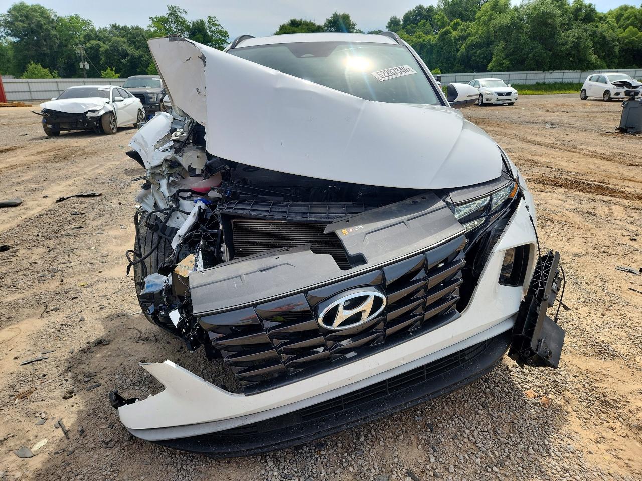 Hyundai TUCSON Sel