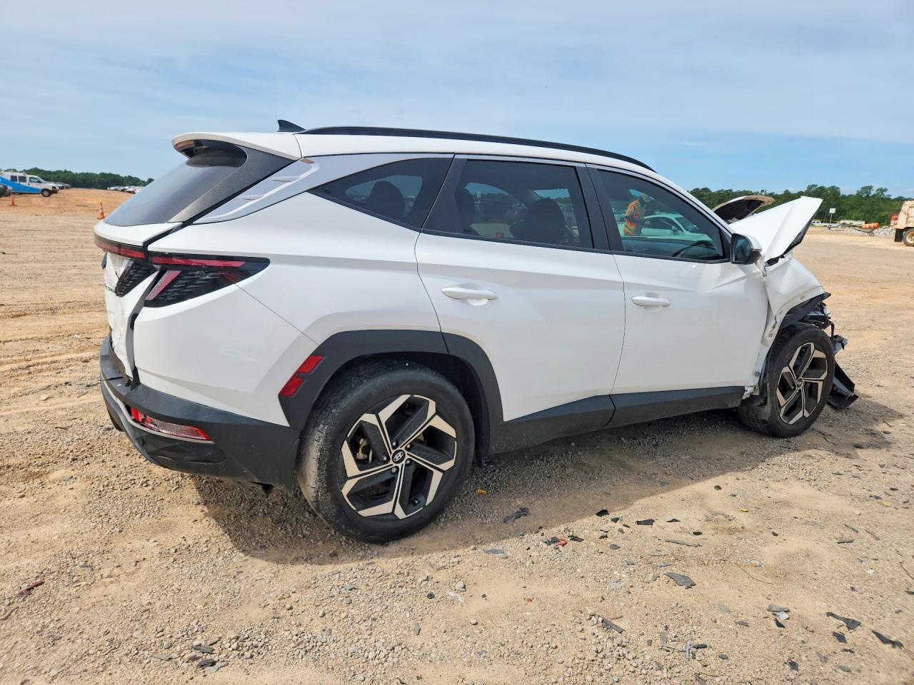 Hyundai TUCSON Sel
