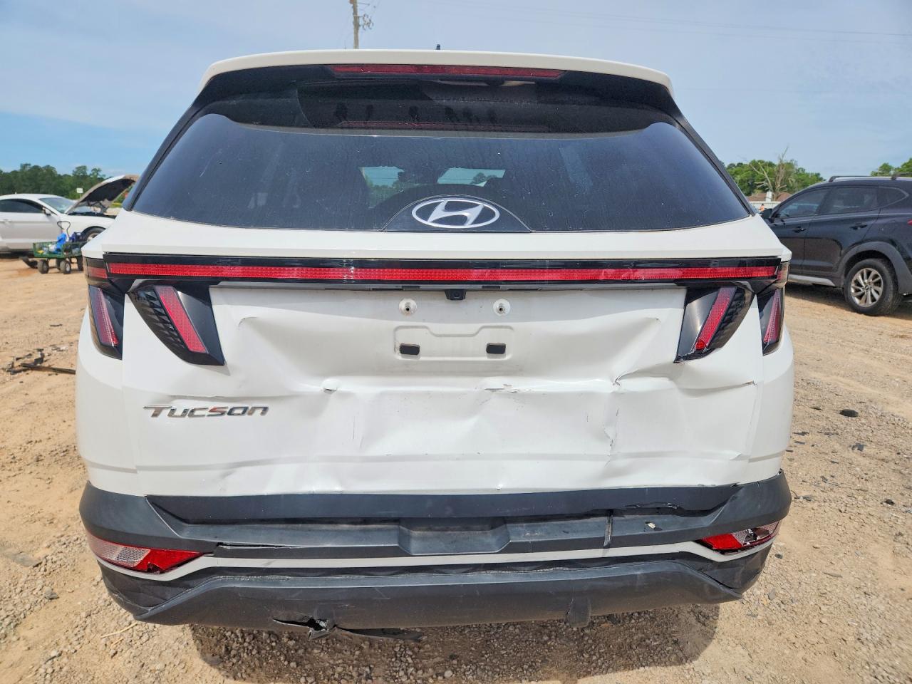 Hyundai TUCSON Sel