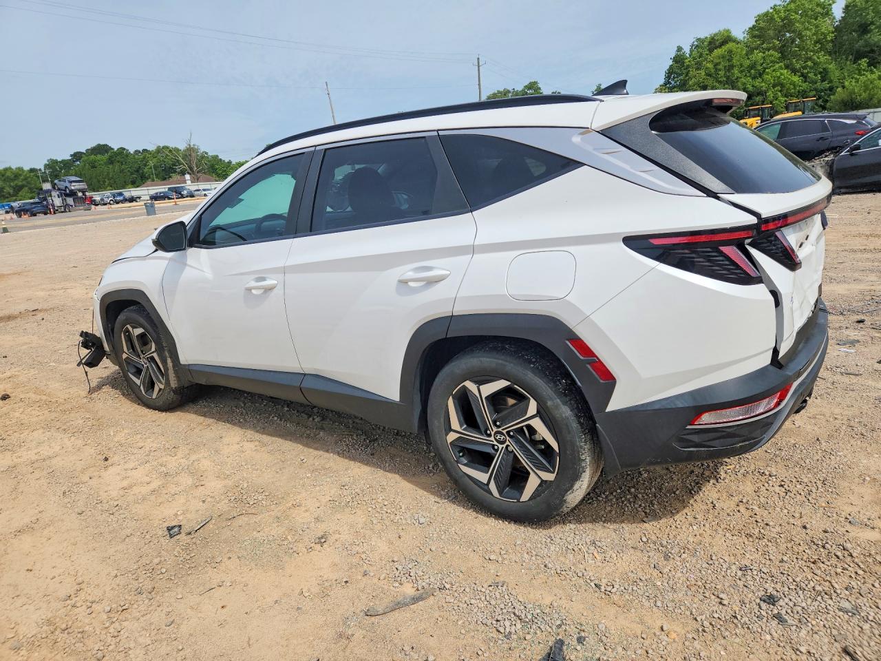 Hyundai TUCSON Sel