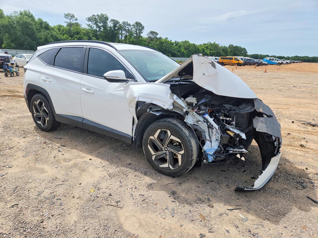 Hyundai TUCSON Sel