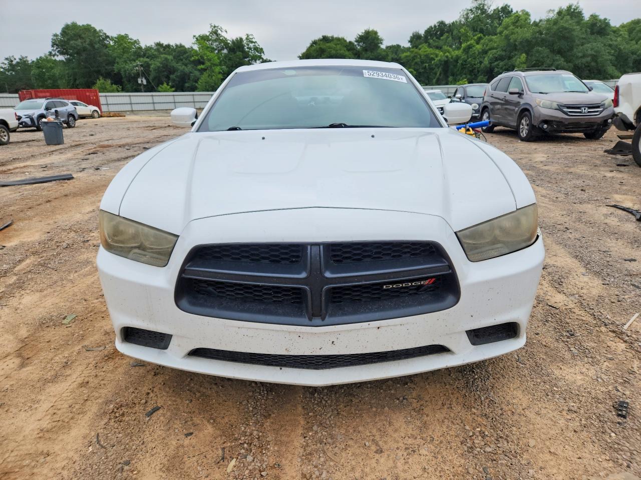 Dodge Charger Police