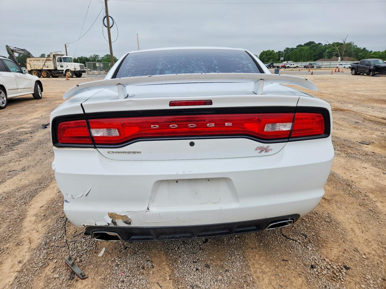 Dodge Charger Police