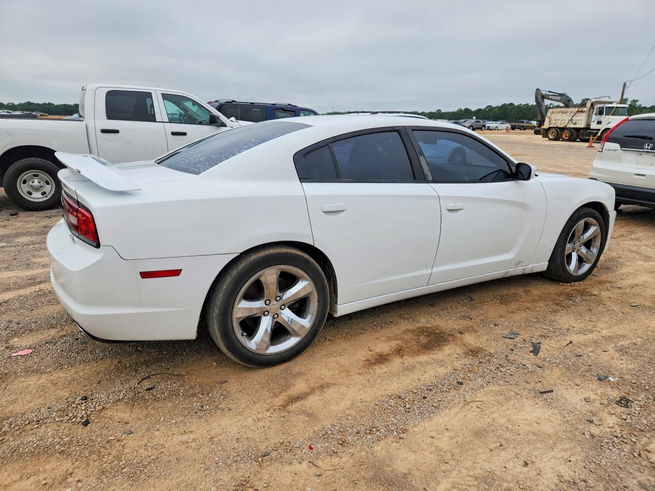 Dodge Charger Police