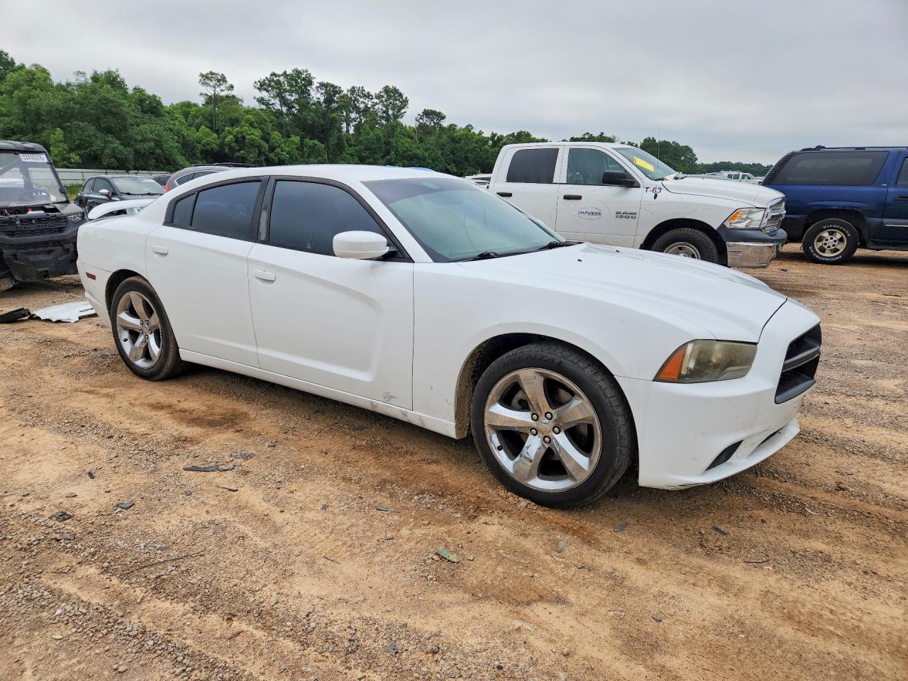 Dodge Charger Police