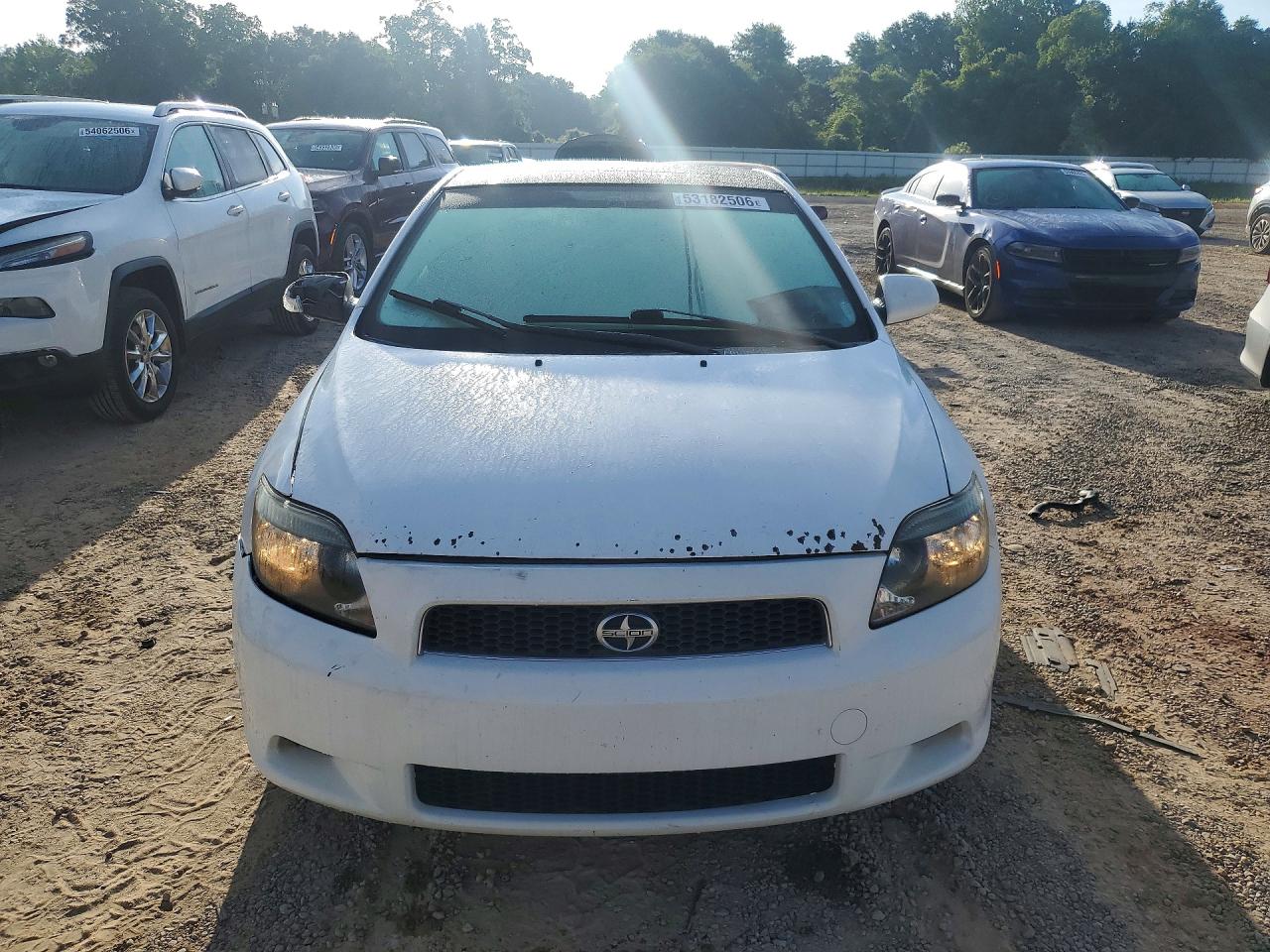 Scion TC Base