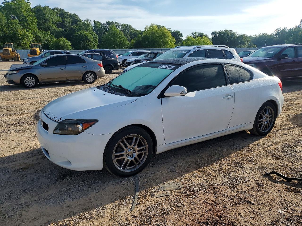 Salvage Scion TC Image