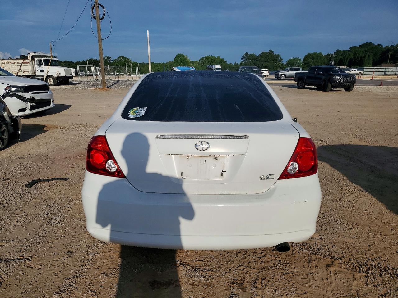 Scion TC Base