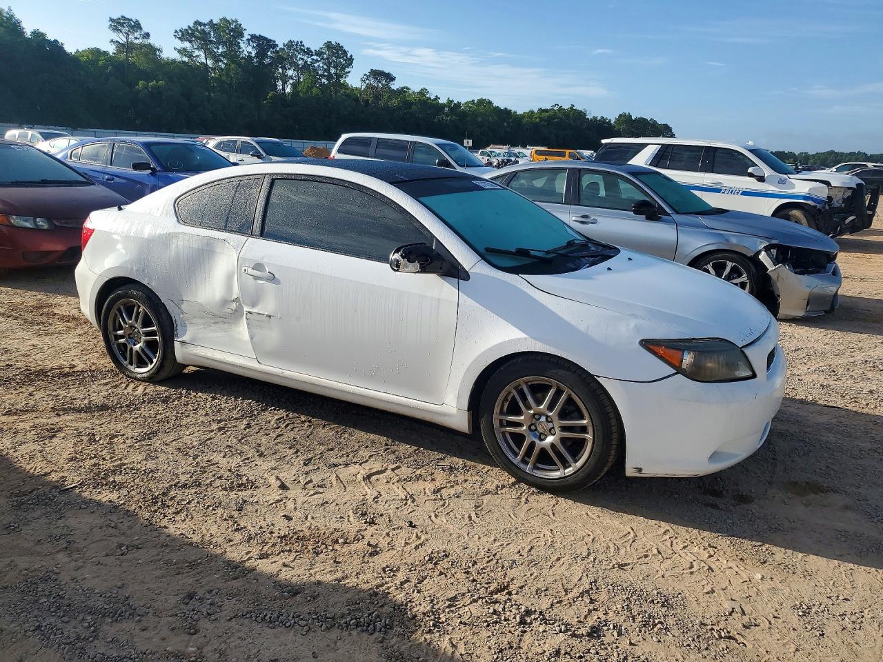 Scion TC Base