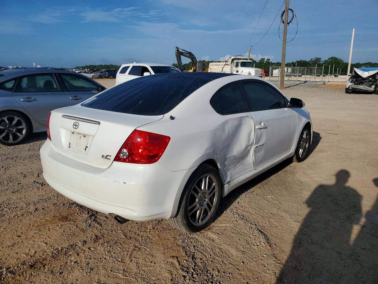 Scion TC Base
