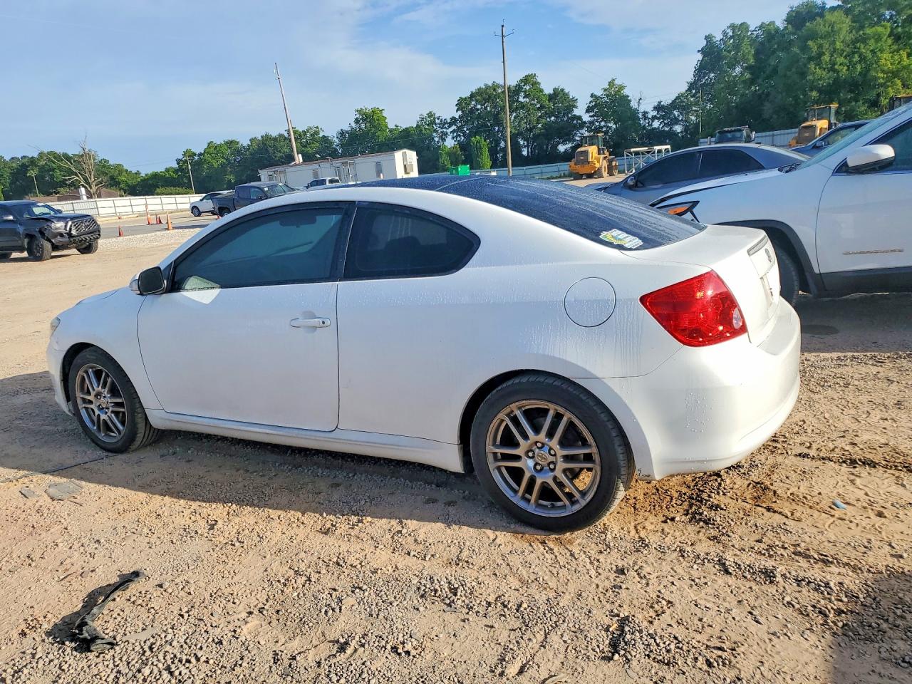 Scion TC Base
