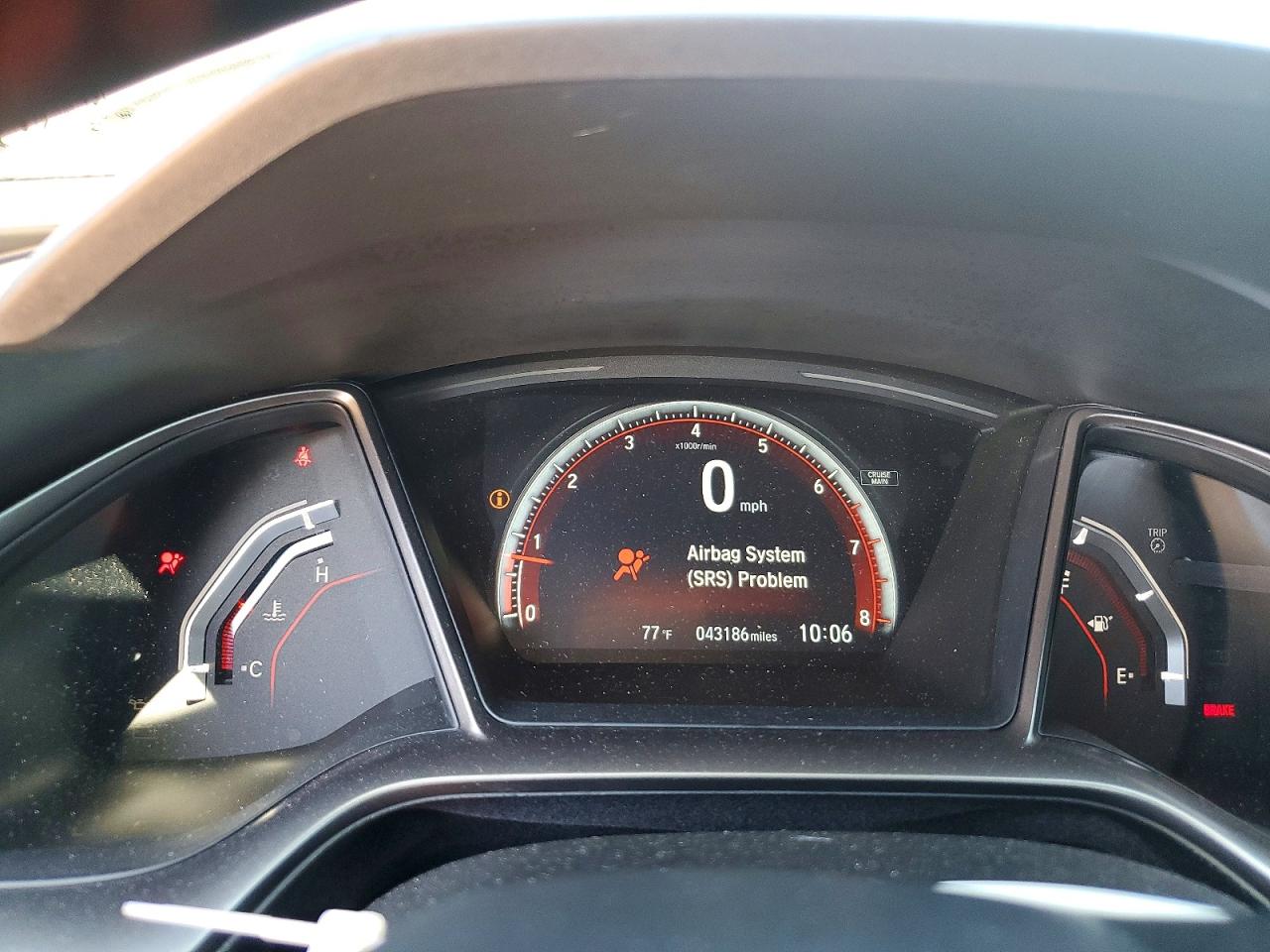 Honda Civic Si