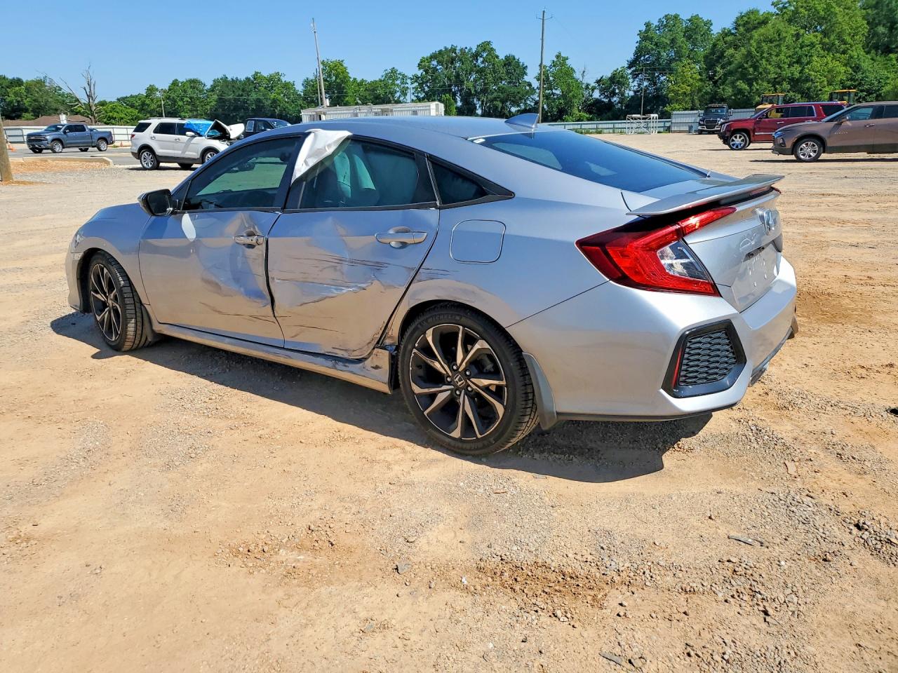 Honda Civic Si
