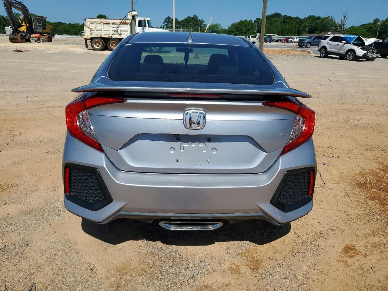 Honda Civic Si