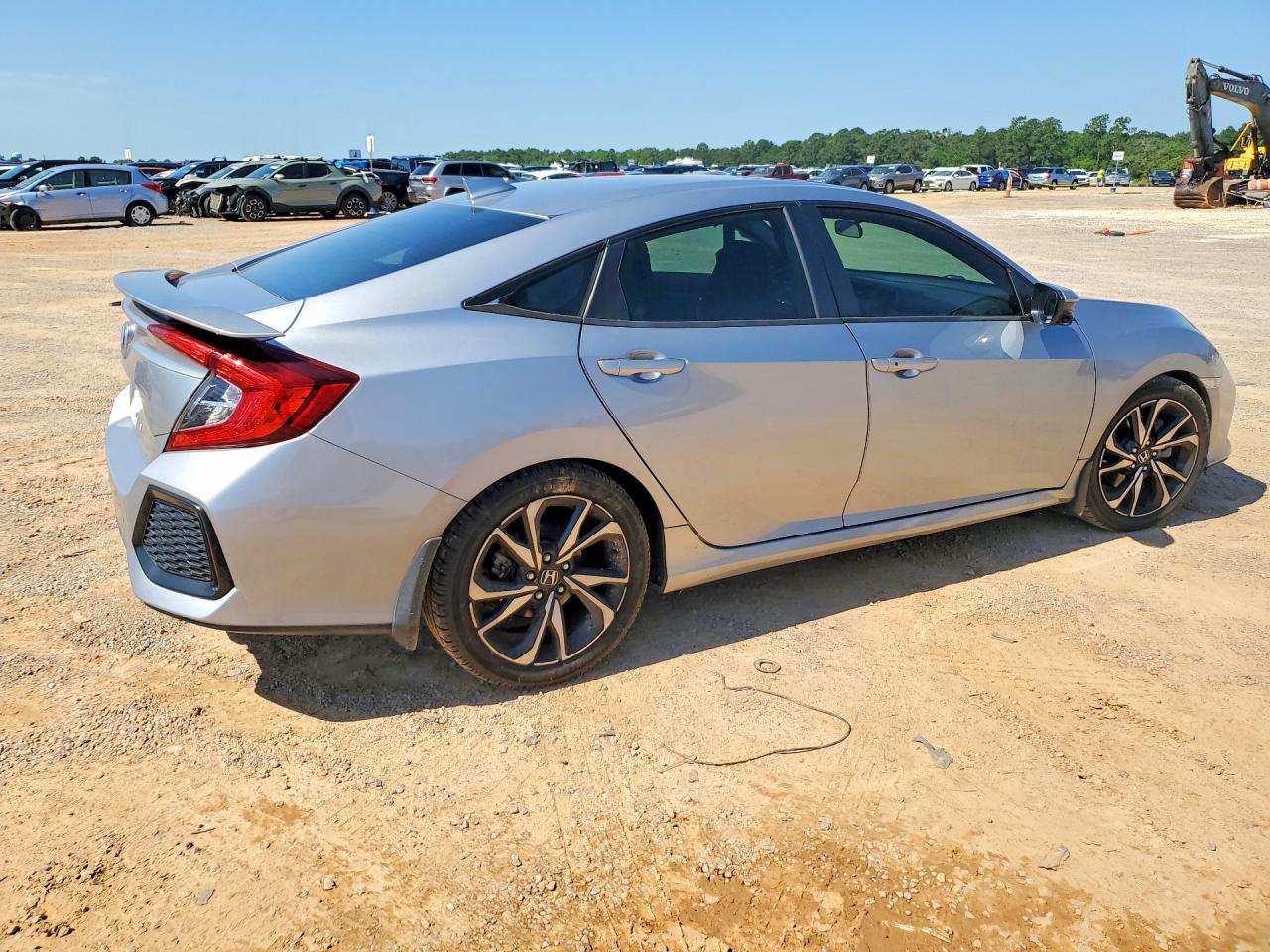 Honda Civic Si