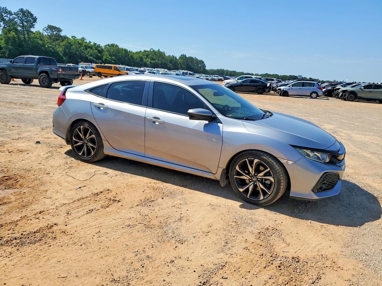 Honda Civic Si