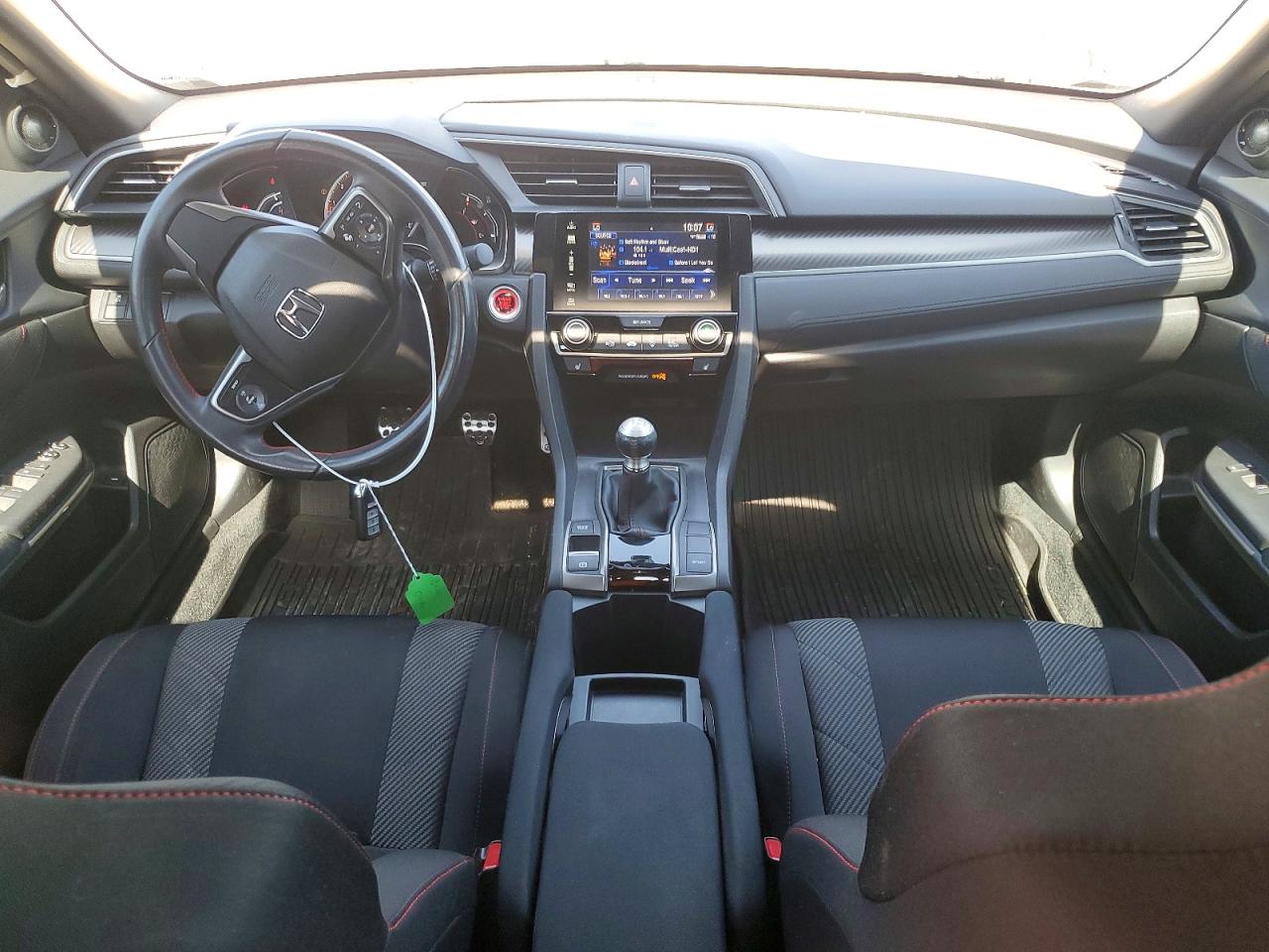 Honda Civic Si