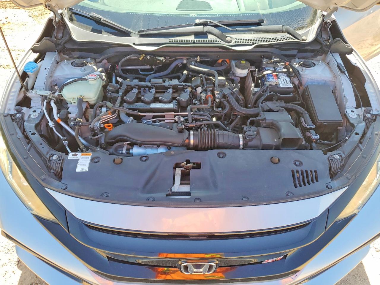 Honda Civic Si
