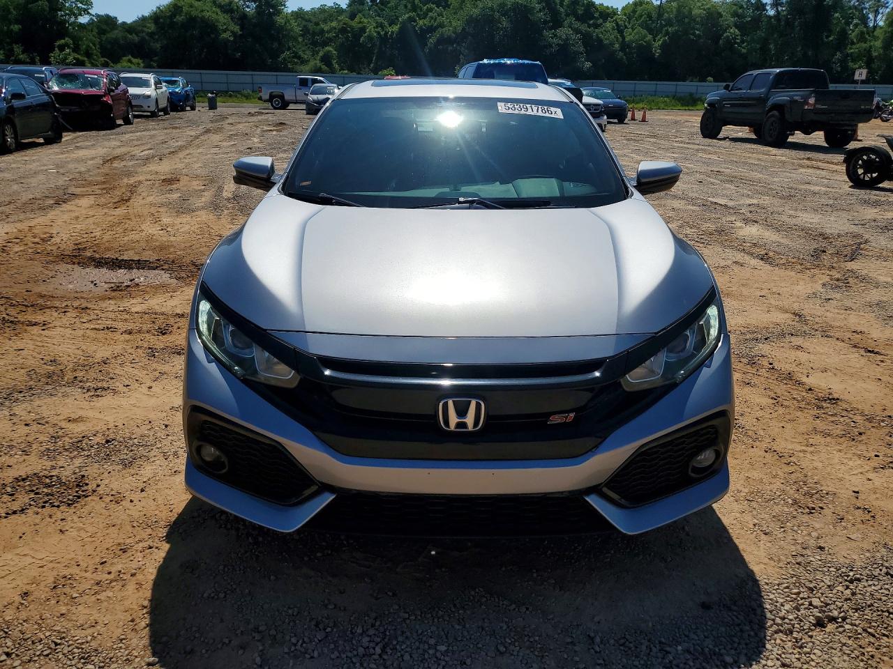 Honda Civic Si