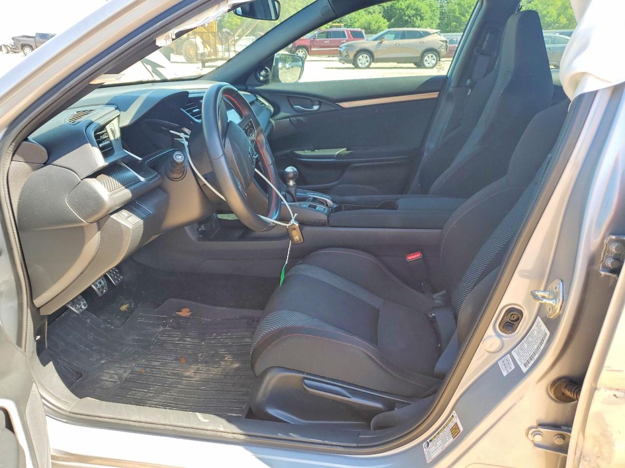Honda Civic Si