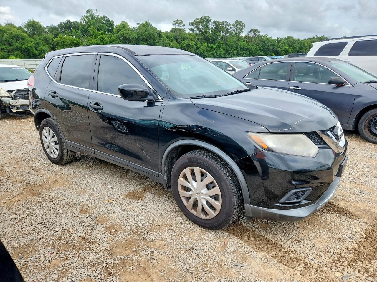 Nissan Rogue S