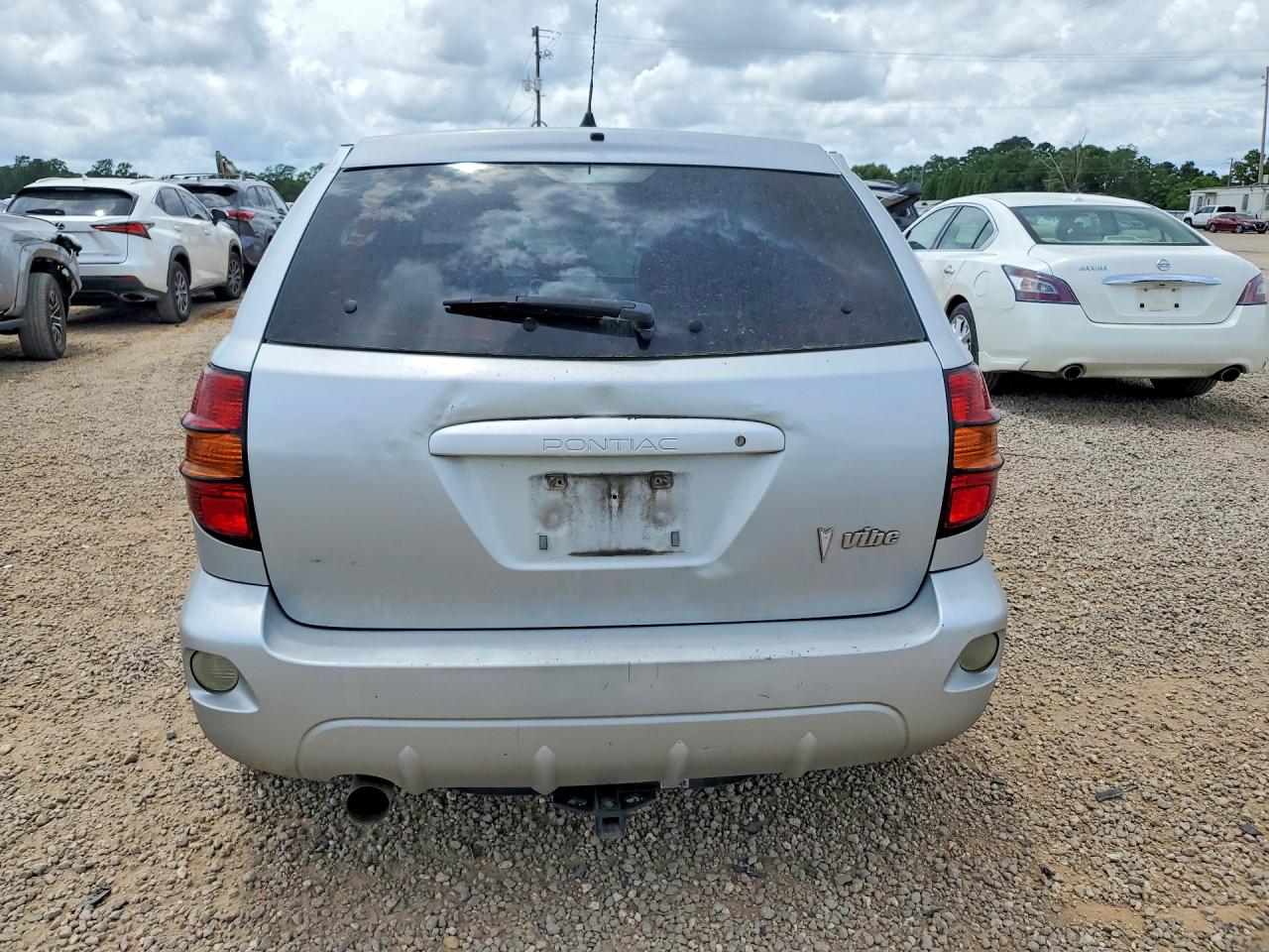 Pontiac Vibe