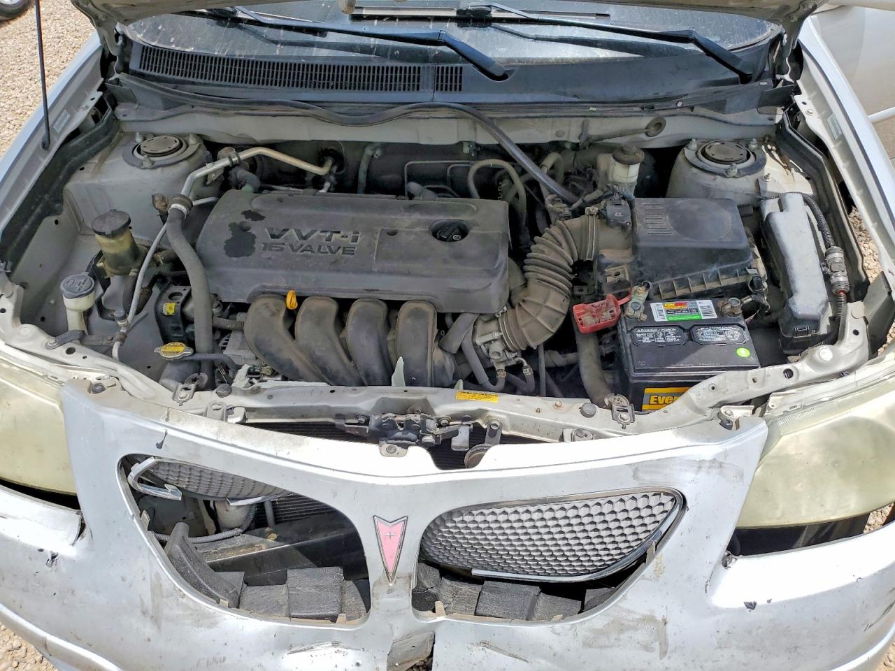 Pontiac Vibe