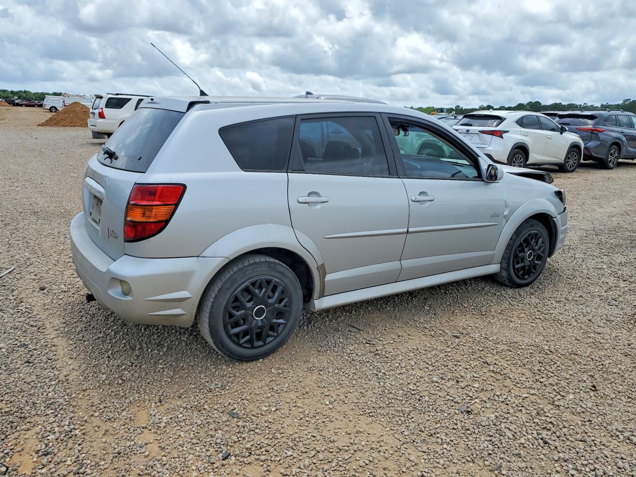 Pontiac Vibe