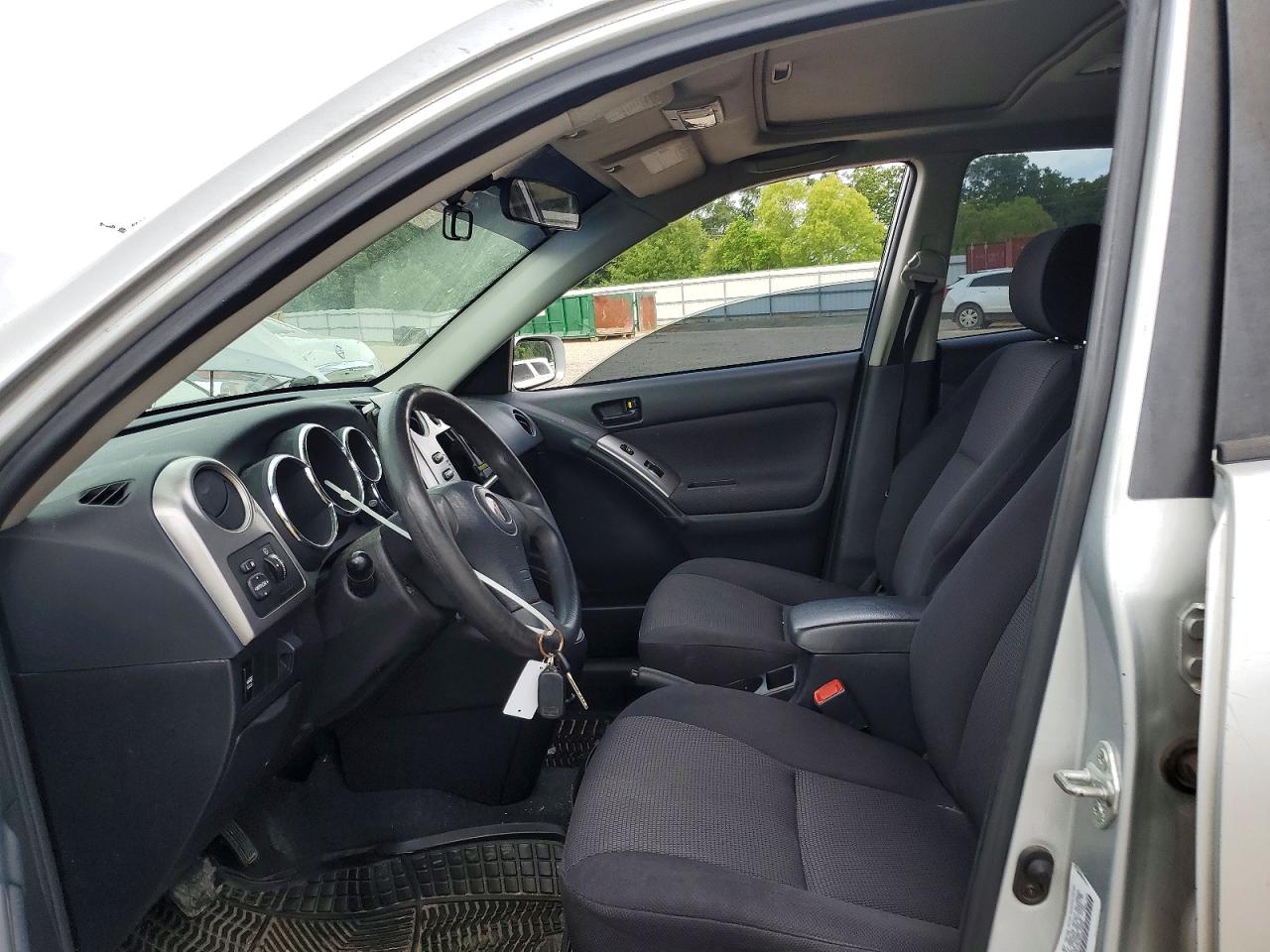 Pontiac Vibe