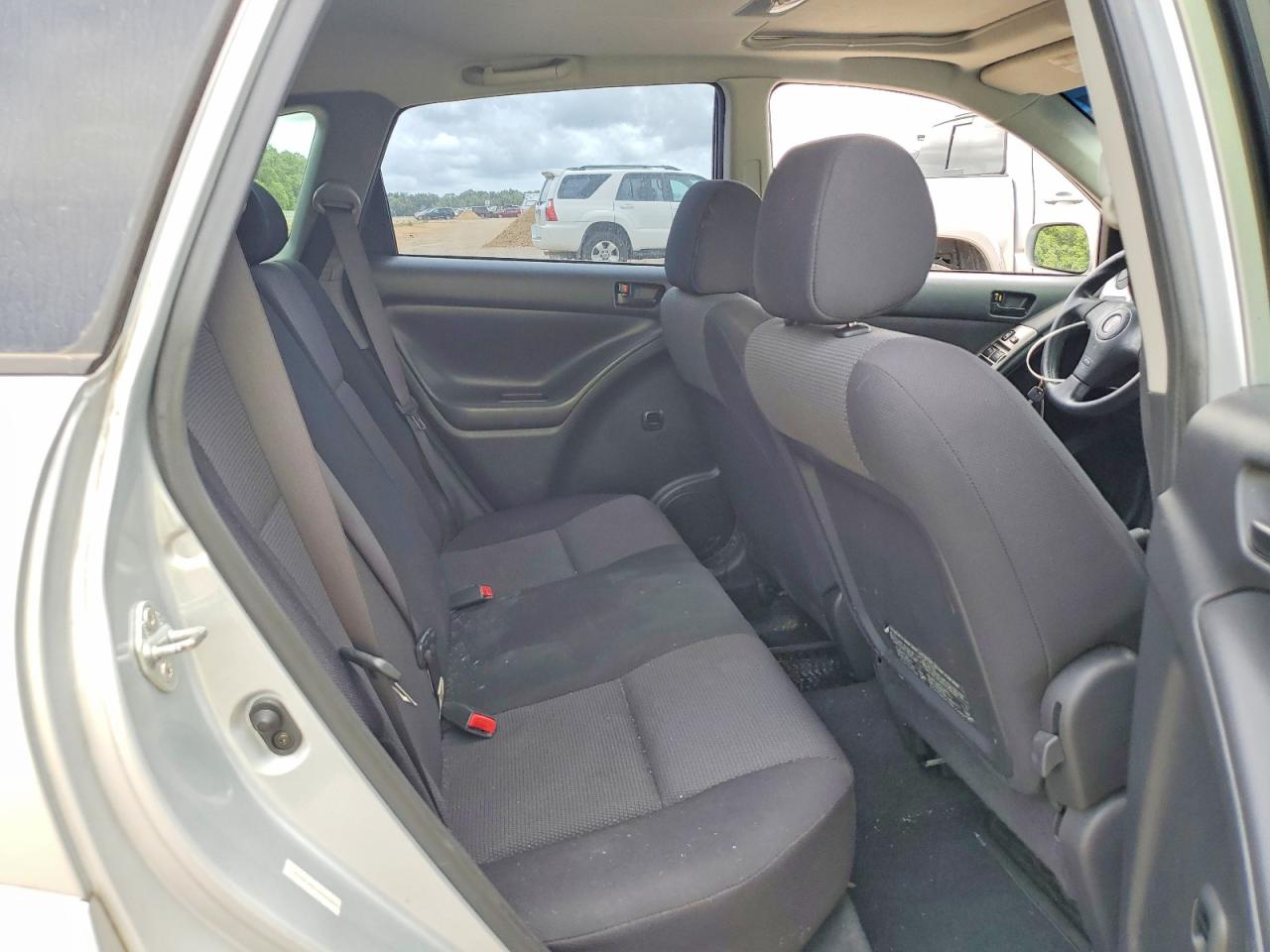 Pontiac Vibe