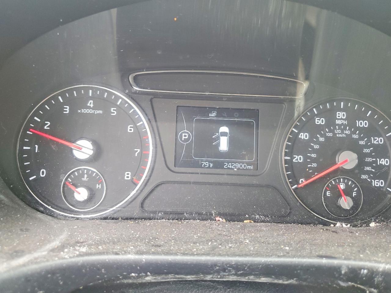 Kia Sorento Lx V6